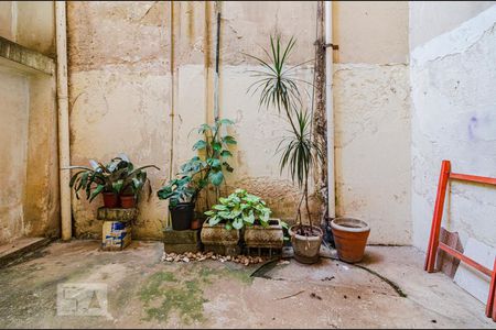 Quintal de apartamento para alugar com 1 quarto, 42m² em Pinheiros, São Paulo