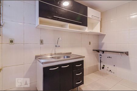 Apartamento para alugar com 42m², 1 quarto e sem vaga Apartamento para alugar com 42m², 1 quarto e sem vagaCozinha