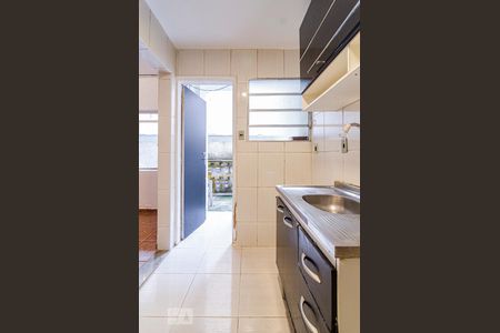 Apartamento para alugar com 42m², 1 quarto e sem vaga Apartamento para alugar com 42m², 1 quarto e sem vagaCozinha