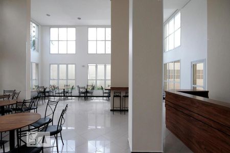 Apartamento à venda com 86m², 3 quartos e 2 vagasÁrea comum - Salão de festas