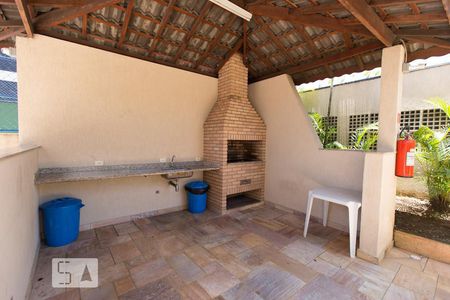 Apartamento à venda com 86m², 3 quartos e 2 vagasÁrea comum - Churrasqueira