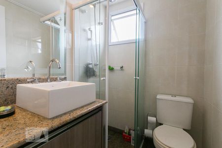 Apartamento à venda com 86m², 3 quartos e 2 vagasBanheiro Social