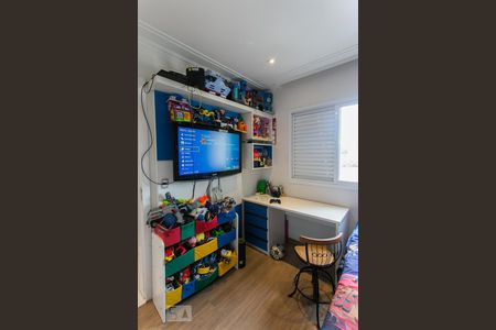 Apartamento à venda com 86m², 3 quartos e 2 vagasQuarto 2