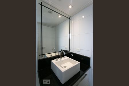 Apartamento à venda com 86m², 3 quartos e 2 vagasBanheiro da Suíte