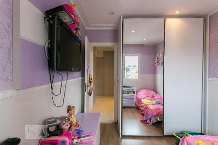 Apartamento à venda com 86m², 3 quartos e 2 vagasQuarto 1