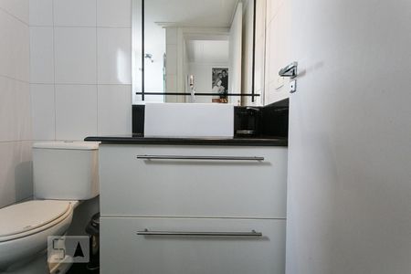 Apartamento à venda com 86m², 3 quartos e 2 vagasBanheiro da Suíte
