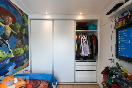 Apartamento à venda com 86m², 3 quartos e 2 vagasQuarto 2