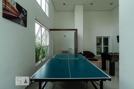 Apartamento à venda com 86m², 3 quartos e 2 vagasÁrea comum - Salão de jogos
