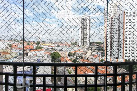 Apartamento à venda com 86m², 3 quartos e 2 vagasVaranda da Sala