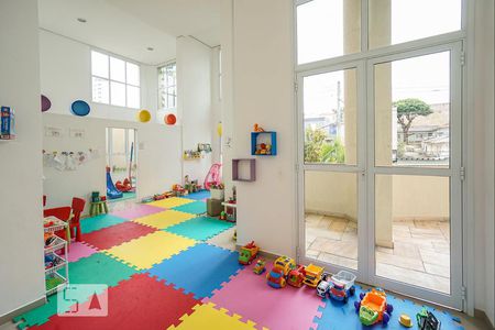 Apartamento à venda com 86m², 3 quartos e 2 vagasÁrea comum - Brinquedoteca