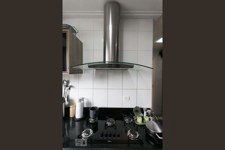 Apartamento à venda com 86m², 3 quartos e 2 vagasCozinha - Cooktop
