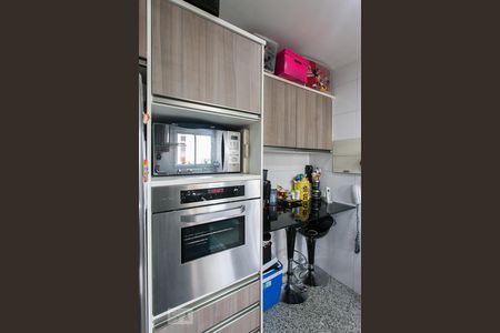 Apartamento à venda com 86m², 3 quartos e 2 vagasCozinha