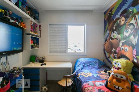 Apartamento à venda com 86m², 3 quartos e 2 vagasQuarto 2