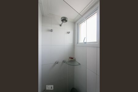 Apartamento à venda com 86m², 3 quartos e 2 vagasBanheiro da Suíte