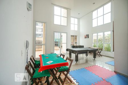 Apartamento à venda com 86m², 3 quartos e 2 vagasÁrea comum - Salão de jogos