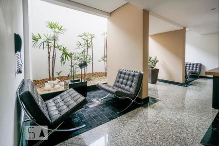 Apartamento à venda com 86m², 3 quartos e 2 vagasÁrea comum - Hall