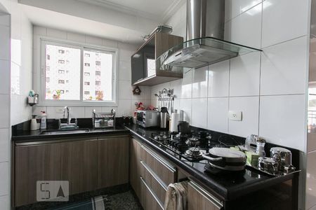 Apartamento à venda com 86m², 3 quartos e 2 vagasCozinha