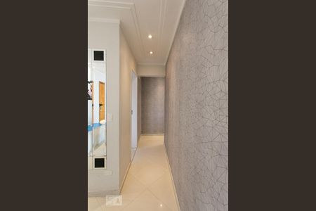 Apartamento à venda com 86m², 3 quartos e 2 vagasCorredor