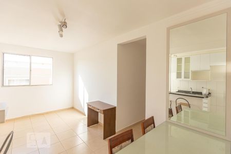 Sala de apartamento para alugar com 2 quartos, 54m² em Reserva Sul Condomínio Resort, Ribeirão Preto