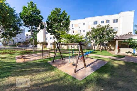 Apartamento para alugar com 54m², 2 quartos e 2 vagas Apartamento para alugar com 54m², 2 quartos e 2 vagasÁrea Comum - Playground