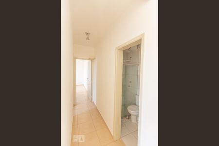 Corredor Quartos de apartamento para alugar com 2 quartos, 54m² em Reserva Sul Condomínio Resort, Ribeirão Preto