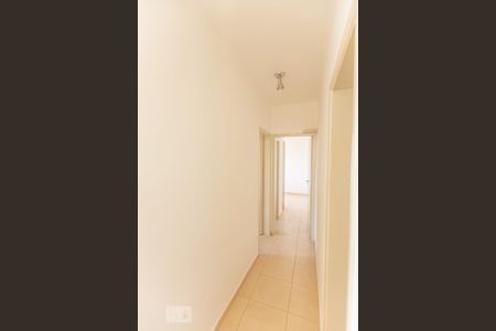 Corredor Quartos de apartamento para alugar com 2 quartos, 54m² em Reserva Sul Condomínio Resort, Ribeirão Preto