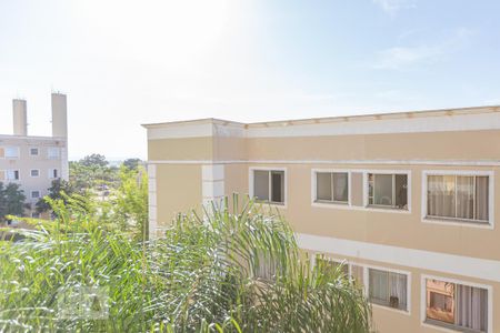 Vista Sala de apartamento para alugar com 2 quartos, 54m² em Reserva Sul Condomínio Resort, Ribeirão Preto