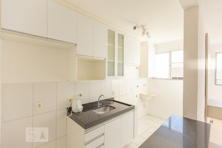 Apartamento para alugar com 54m², 2 quartos e 2 vagas Apartamento para alugar com 54m², 2 quartos e 2 vagasCozinha