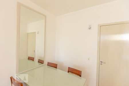 Sala Jantar de apartamento para alugar com 2 quartos, 54m² em Reserva Sul Condomínio Resort, Ribeirão Preto
