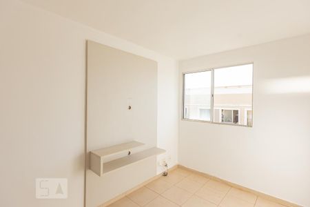 Sala de apartamento para alugar com 2 quartos, 54m² em Reserva Sul Condomínio Resort, Ribeirão Preto