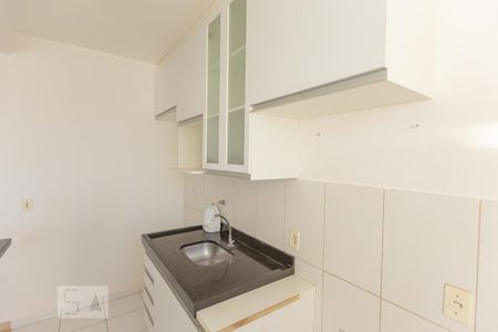 Apartamento para alugar com 54m², 2 quartos e 2 vagas Apartamento para alugar com 54m², 2 quartos e 2 vagasCozinha