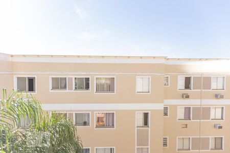 Vista Sala de apartamento para alugar com 2 quartos, 54m² em Reserva Sul Condomínio Resort, Ribeirão Preto