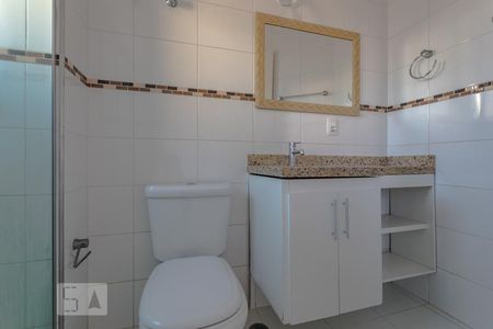 Apartamento para alugar com 69m², 2 quartos e 1 vaga Apartamento para alugar com 69m², 2 quartos e 1 vagaBanheiro - Quarto 2 - Suíte