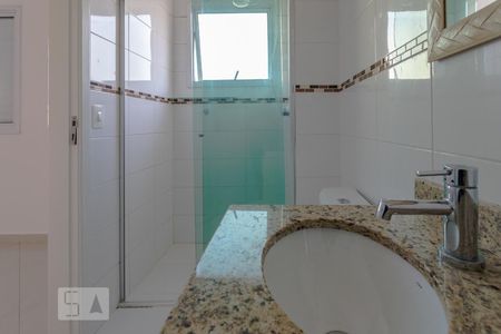 Apartamento para alugar com 69m², 2 quartos e 1 vaga Apartamento para alugar com 69m², 2 quartos e 1 vagaBanheiro - Quarto 2 - Suíte