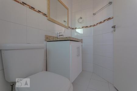 Apartamento para alugar com 69m², 2 quartos e 1 vaga Apartamento para alugar com 69m², 2 quartos e 1 vagaBanheiro - Quarto 2 - Suíte