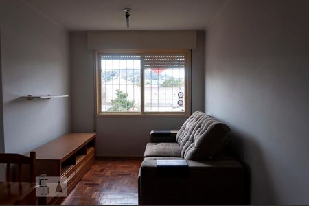 Sala de apartamento para alugar com 2 quartos, 63m² em São José, Porto Alegre