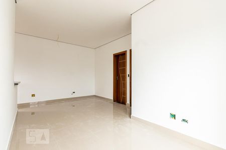 Sala  de apartamento à venda com 2 quartos, 40m² em Vila Costa Melo, São Paulo