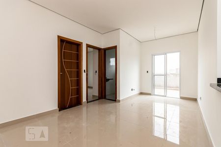 Sala  de apartamento à venda com 2 quartos, 40m² em Vila Costa Melo, São Paulo