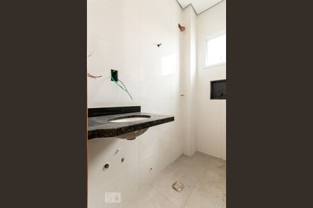 Apartamento à venda com 42m², 2 quartos e sem vagaBanheiro 