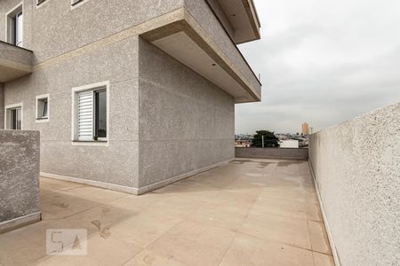 Varanda de apartamento à venda com 2 quartos, 50m² em Vila Costa Melo, São Paulo