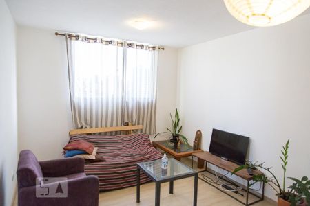 Apartamento para alugar com 49m², 2 quartos e 1 vaga Apartamento para alugar com 49m², 2 quartos e 1 vagaSala
