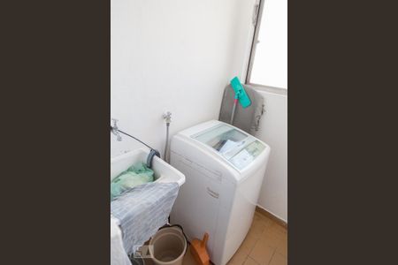 Apartamento para alugar com 49m², 2 quartos e 1 vaga Apartamento para alugar com 49m², 2 quartos e 1 vagaÁrea de Serviço