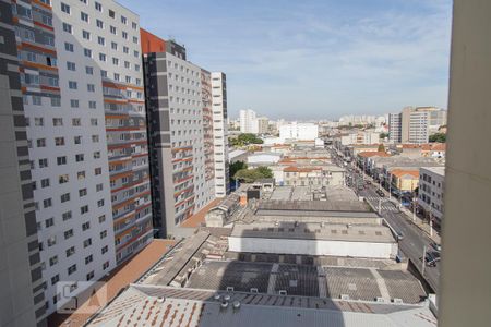 Apartamento para alugar com 49m², 2 quartos e 1 vaga Apartamento para alugar com 49m², 2 quartos e 1 vagaVista da Área de Serviço