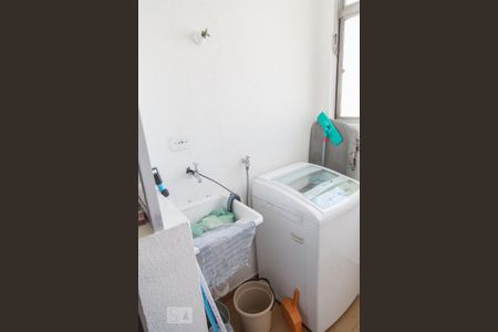 Apartamento para alugar com 49m², 2 quartos e 1 vaga Apartamento para alugar com 49m², 2 quartos e 1 vagaÁrea de Serviço