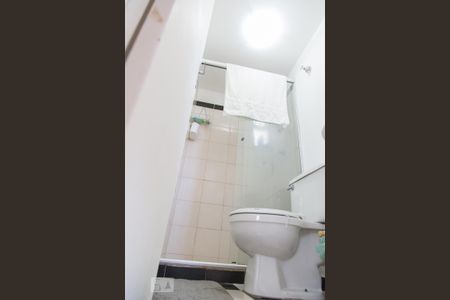Apartamento para alugar com 49m², 2 quartos e 1 vaga Apartamento para alugar com 49m², 2 quartos e 1 vagaBanheiro