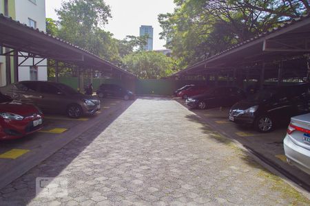 Apartamento para alugar com 49m², 2 quartos e 1 vaga Apartamento para alugar com 49m², 2 quartos e 1 vagaGaragem