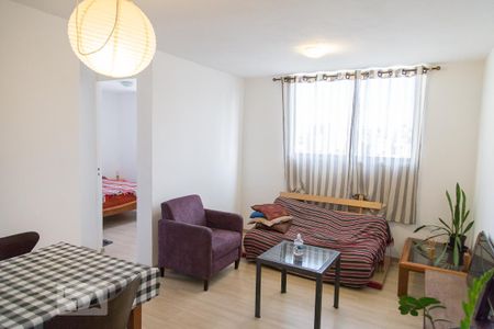 Apartamento para alugar com 49m², 2 quartos e 1 vaga Apartamento para alugar com 49m², 2 quartos e 1 vagaSala
