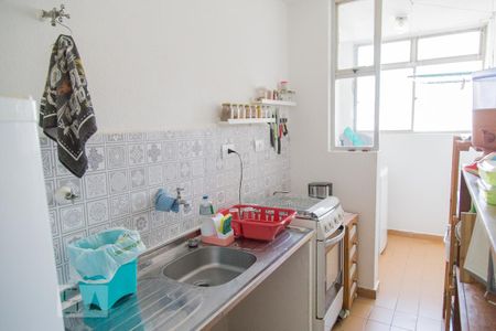 Apartamento para alugar com 49m², 2 quartos e 1 vaga Apartamento para alugar com 49m², 2 quartos e 1 vagaCozinha