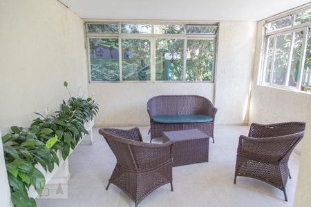 Apartamento para alugar com 49m², 2 quartos e 1 vaga Apartamento para alugar com 49m², 2 quartos e 1 vagaHall de Entrada