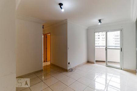 Sala de Apartamento com 2 quartos, 52m² Consolação